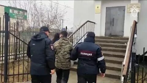 Якутия драка полицейских