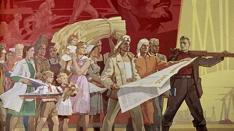 Soviet society