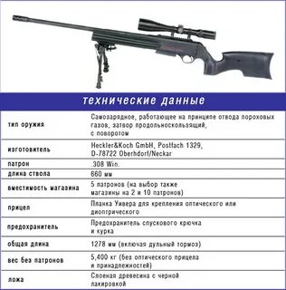 Вид оружия ответ