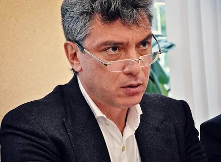 Немцов биография