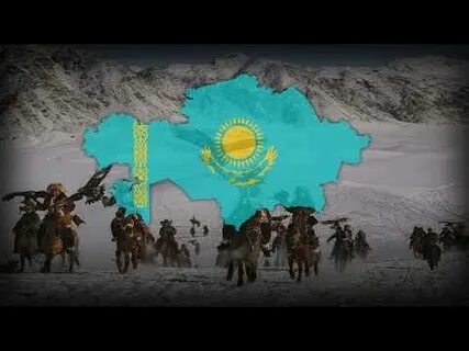 Казахские патриотические песни