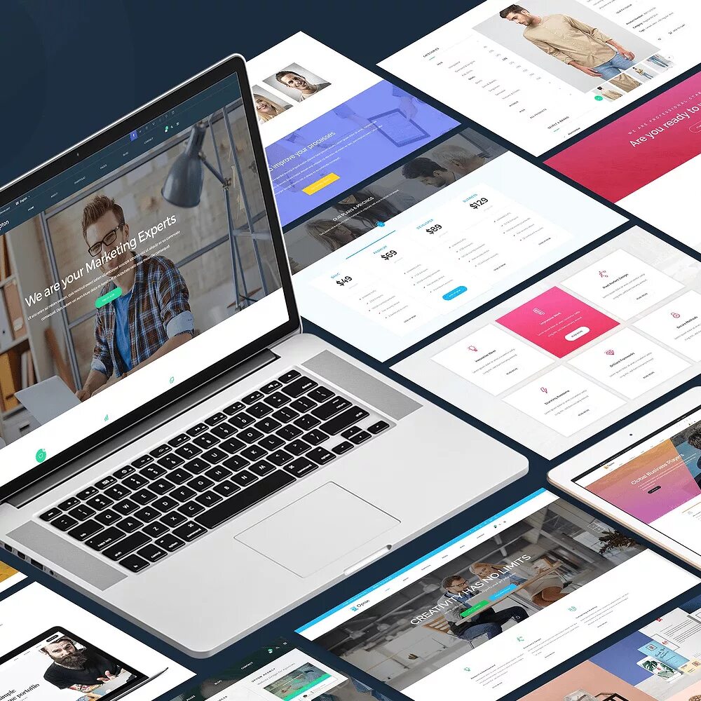 Cms web perspective