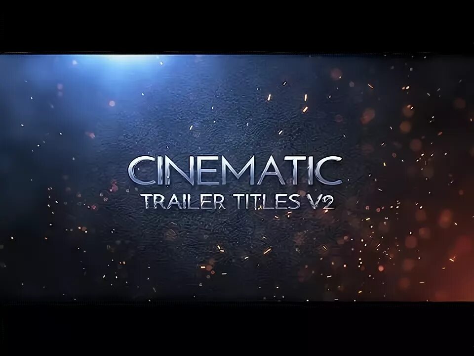 Glitter after effects. Big titles after effects project. After effects motion titles. Titles after effect. Cinematic titles after effects.