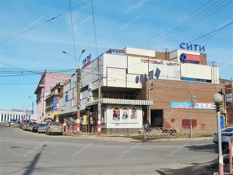 Снять торговое помещение 12 м² за 150 000 ₽ в месяц - Нижний Новгород, улица Гер