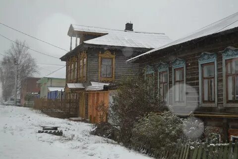 Воткинск на неделю
