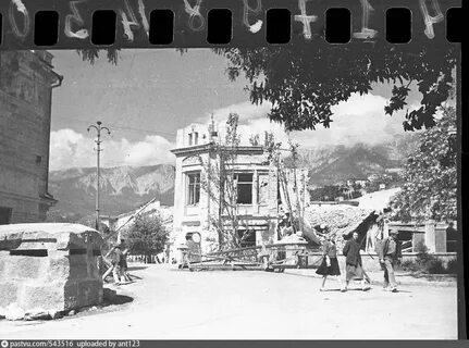 Массандра ул 16 апреля 1944 года