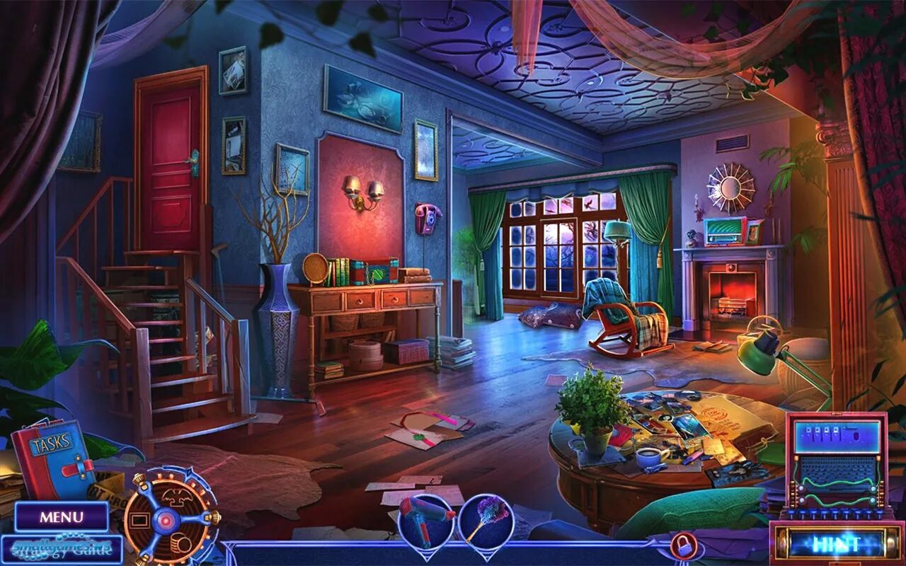 Прохождения игры fatal. Художественные игры. игра evidence.