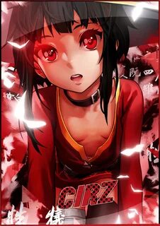Megumin. 