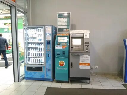 Банкомат казань
