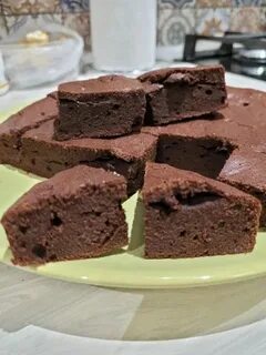Рецепт шоколадного брауни пошагово