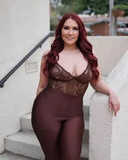 Ruby red