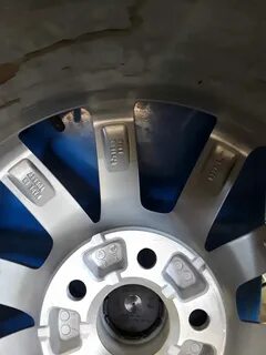Поло разболтовка колес r15