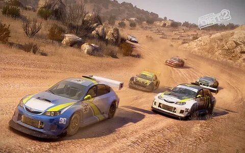 Dirt 2