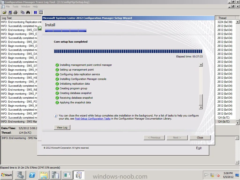 Install 2.1