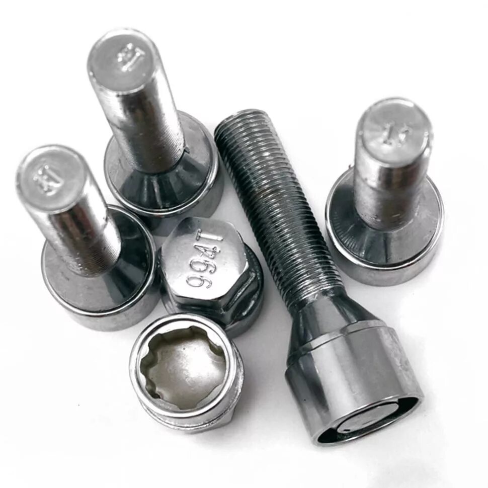 Х 14 1 х. 5 ваз. Болты-секретки м14 х 1,5 28 мм вектор. Секретка колеса м14*1. Х 14 1 х.