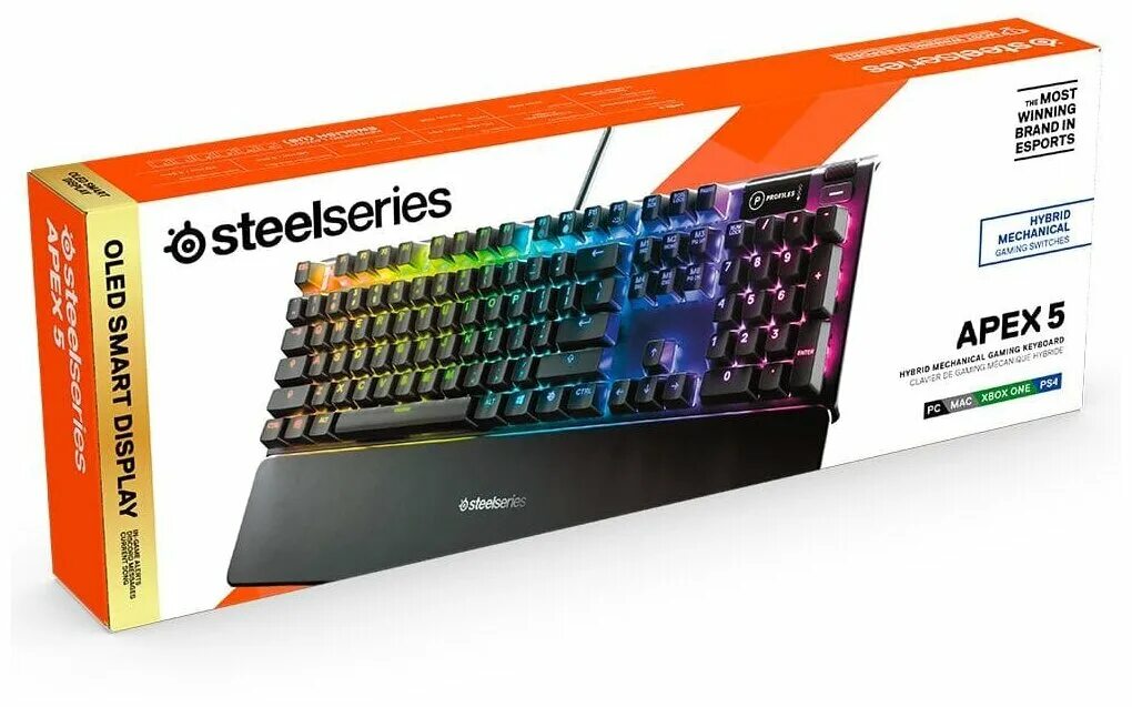 Apex pro купить. Клавиатура Steelseries Apex 5, 64532. Steelseries Apex 5 Hybrid. Клавиатура Steelseries Apex Pro. Клавиатура Steelseries Apex 5.