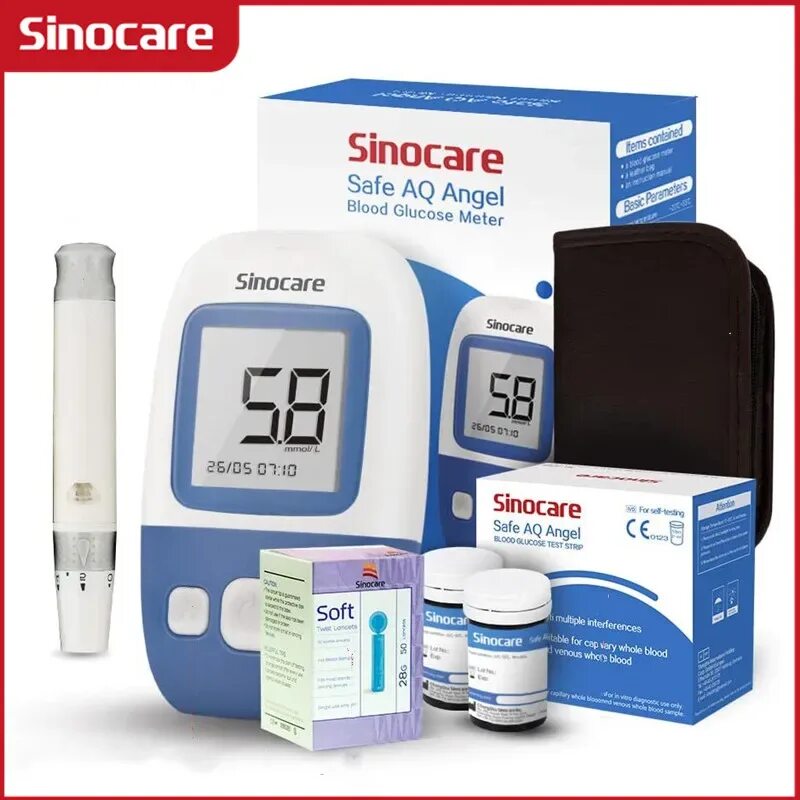 Sinocare safe. Глюкометр Sinocare китайский 710. Sinocare safe aq. Глюкометр Sinocare safe aq в Ташкенте. Заказать глюкометр Sinocare.