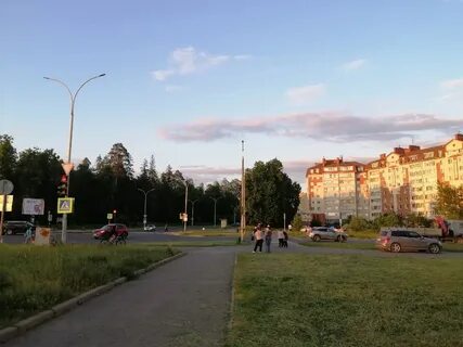 Город саров улицы