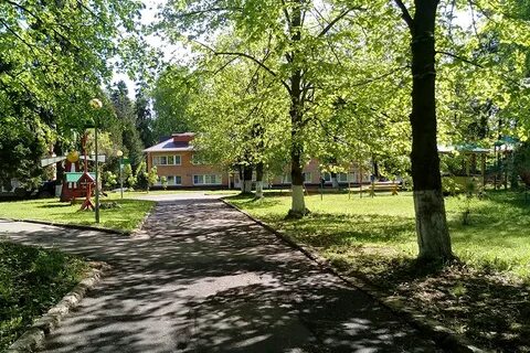 Детский лагерь парк