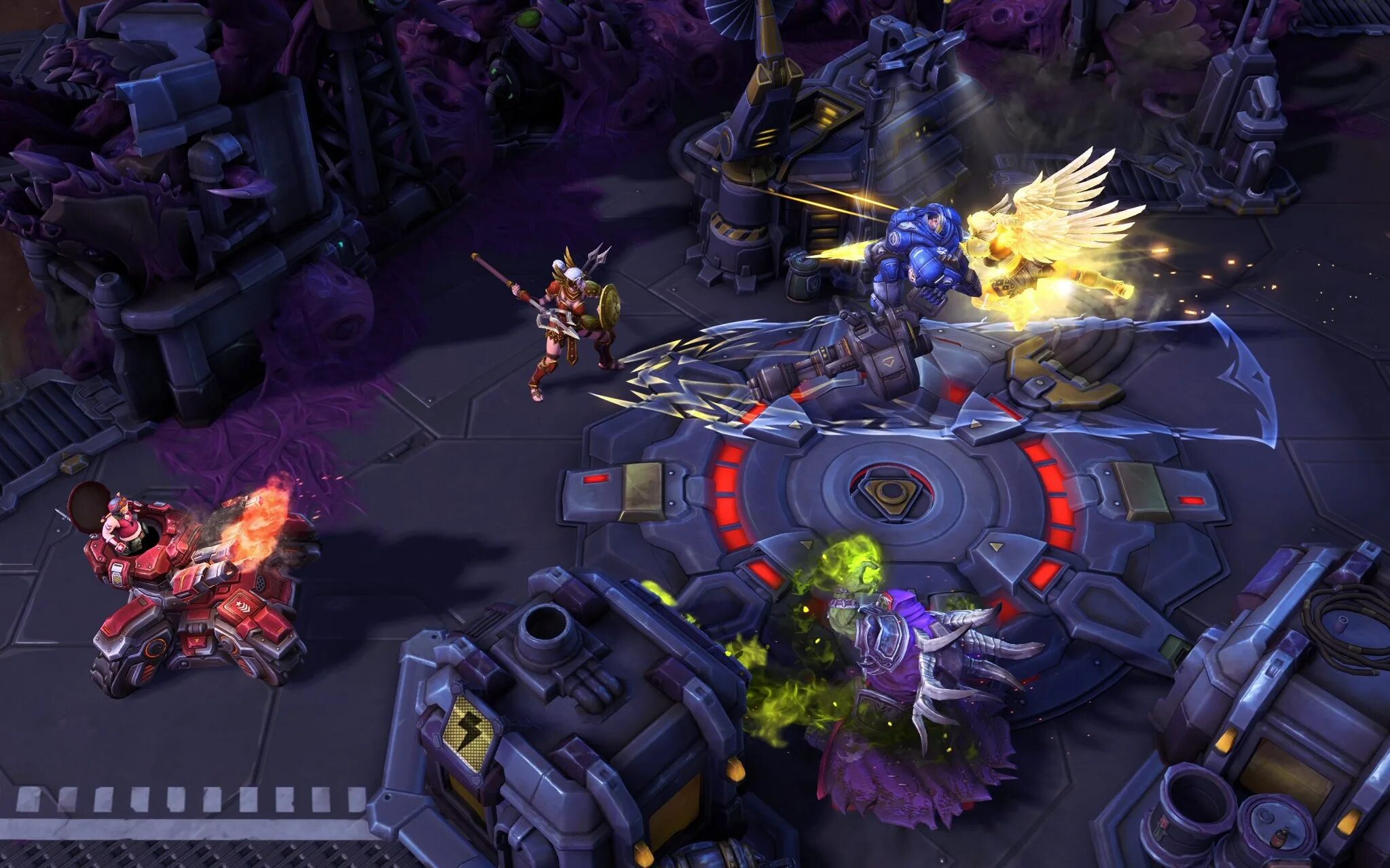 Heroes of storm 2