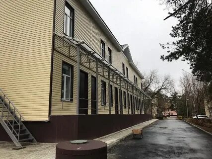 Воскресенская больница