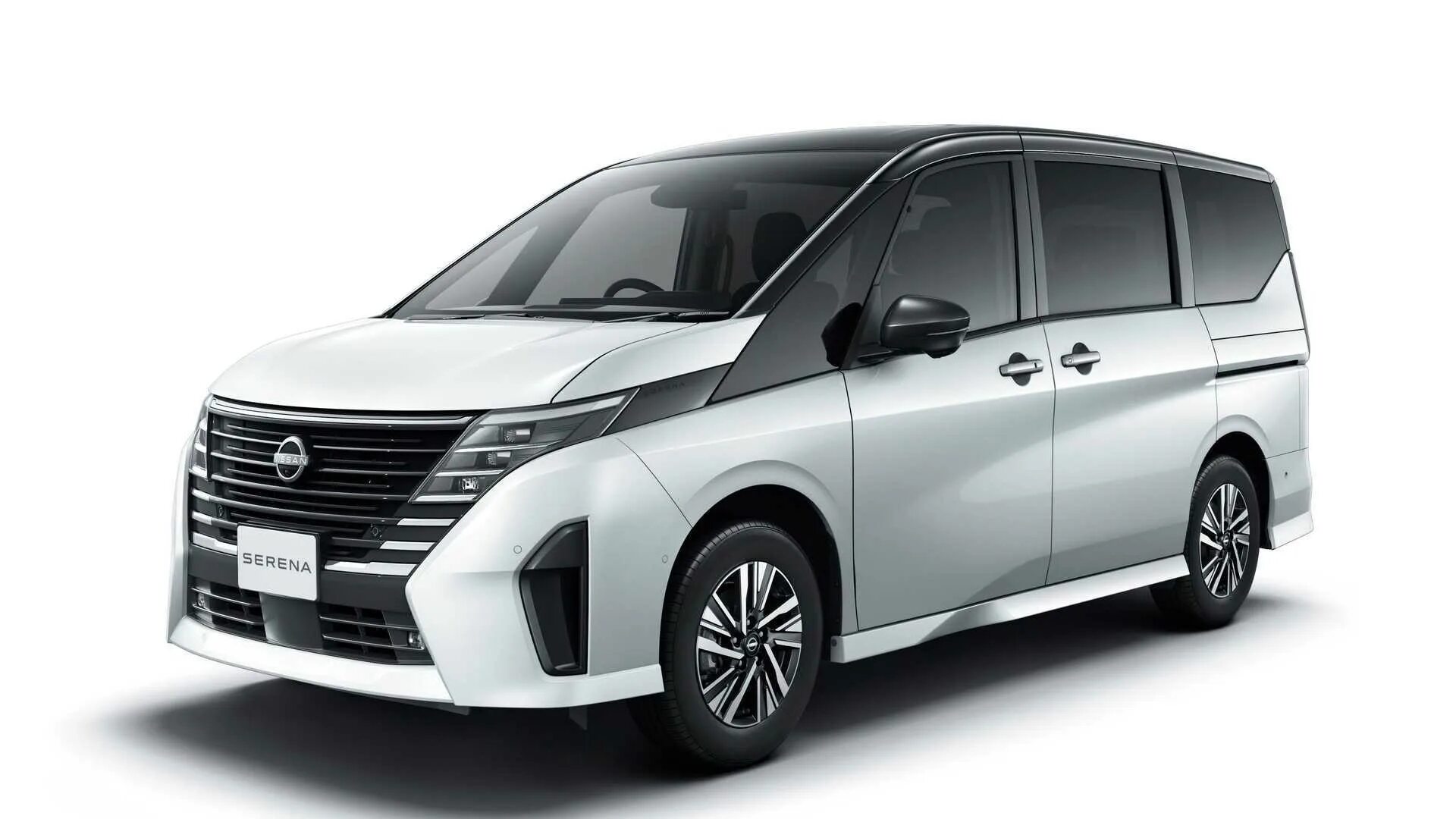 Ниссан Серена 2023. Nissan Serena e-Power. Ниссан Серена с27 е Power. Nissan Serena 2023 года.