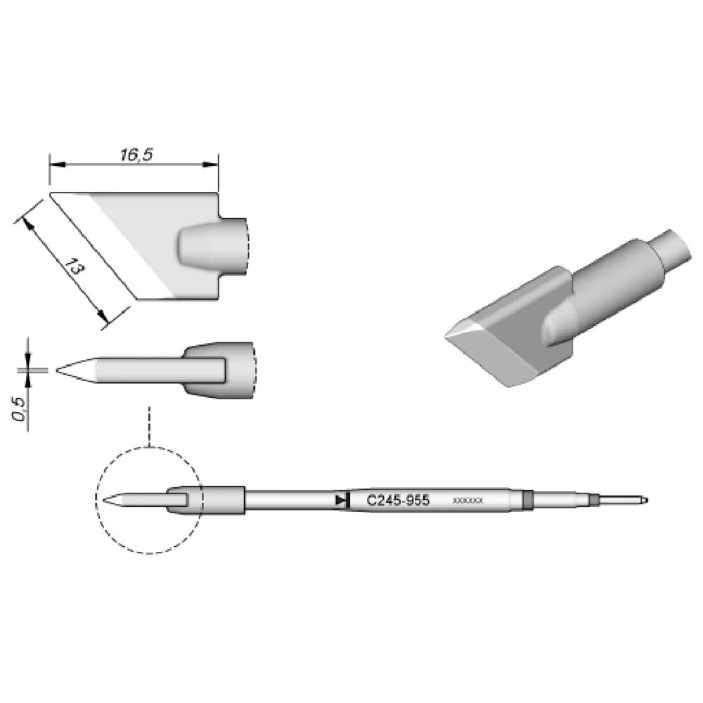 JBC c245. Jbc245 жала. Паяльник JBC t245-a. Жало паяльника c245.
