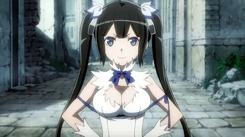 Hestia anime