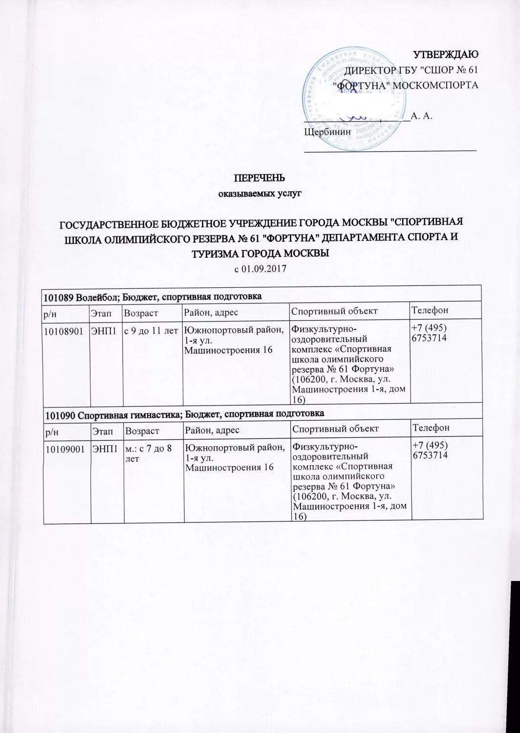 Акт спортивная школа. СШОР № 61 Фортуна Москомспорта, Москва. Фортуна школа олимпийского резерва. Государственное учреждение спортивной школы олимпийского резерва. Справка из спортивной школы олимпийского резерва.