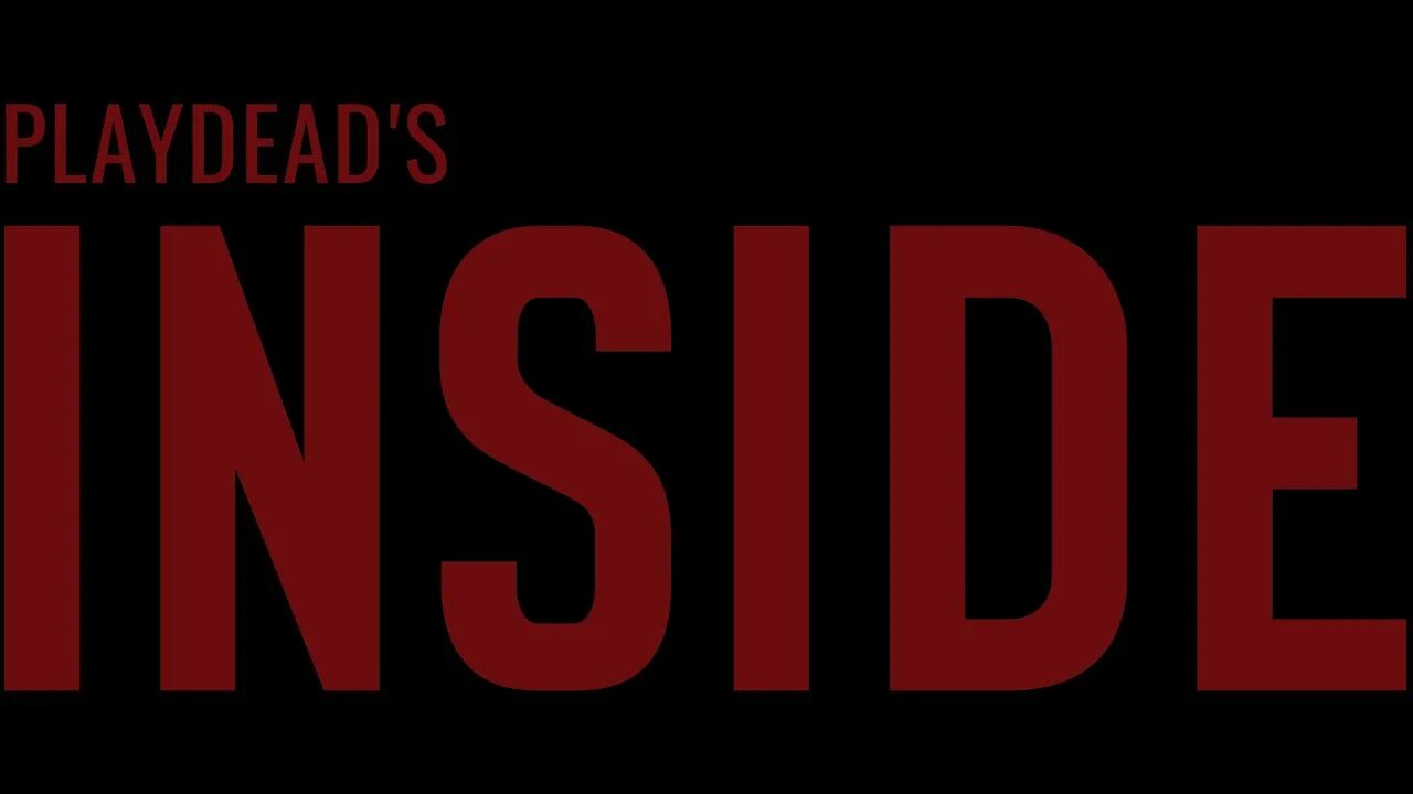 Поставь inside. Inside обложка. inside картинки. inside игра постер. playdead inside.