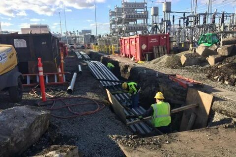 Construction environment