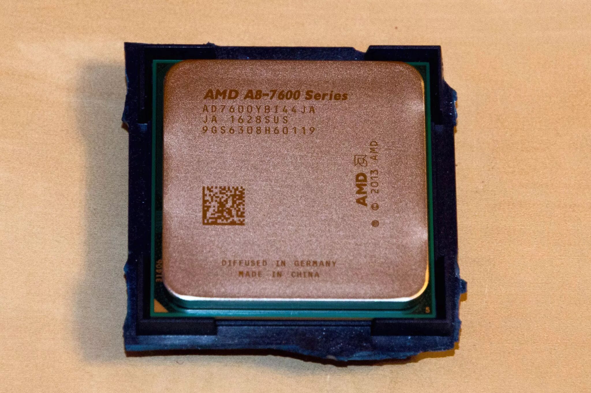 Apu a8