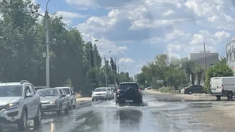 Вода в ворошиловском районе волгограда