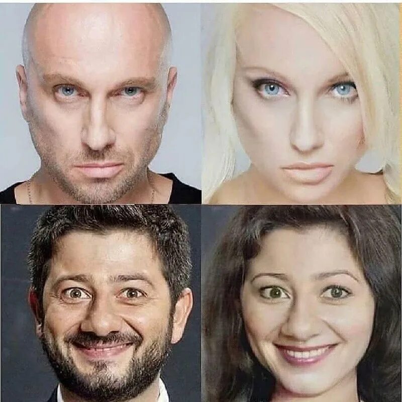 Как угадать другого человека