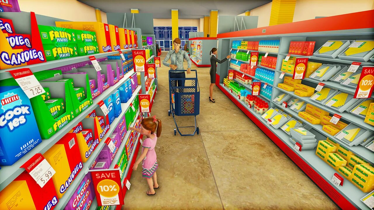 Игра продуктовый магазин. Игра "магазин". Supermarket игра. Симулятор продуктового магазина. Https market games