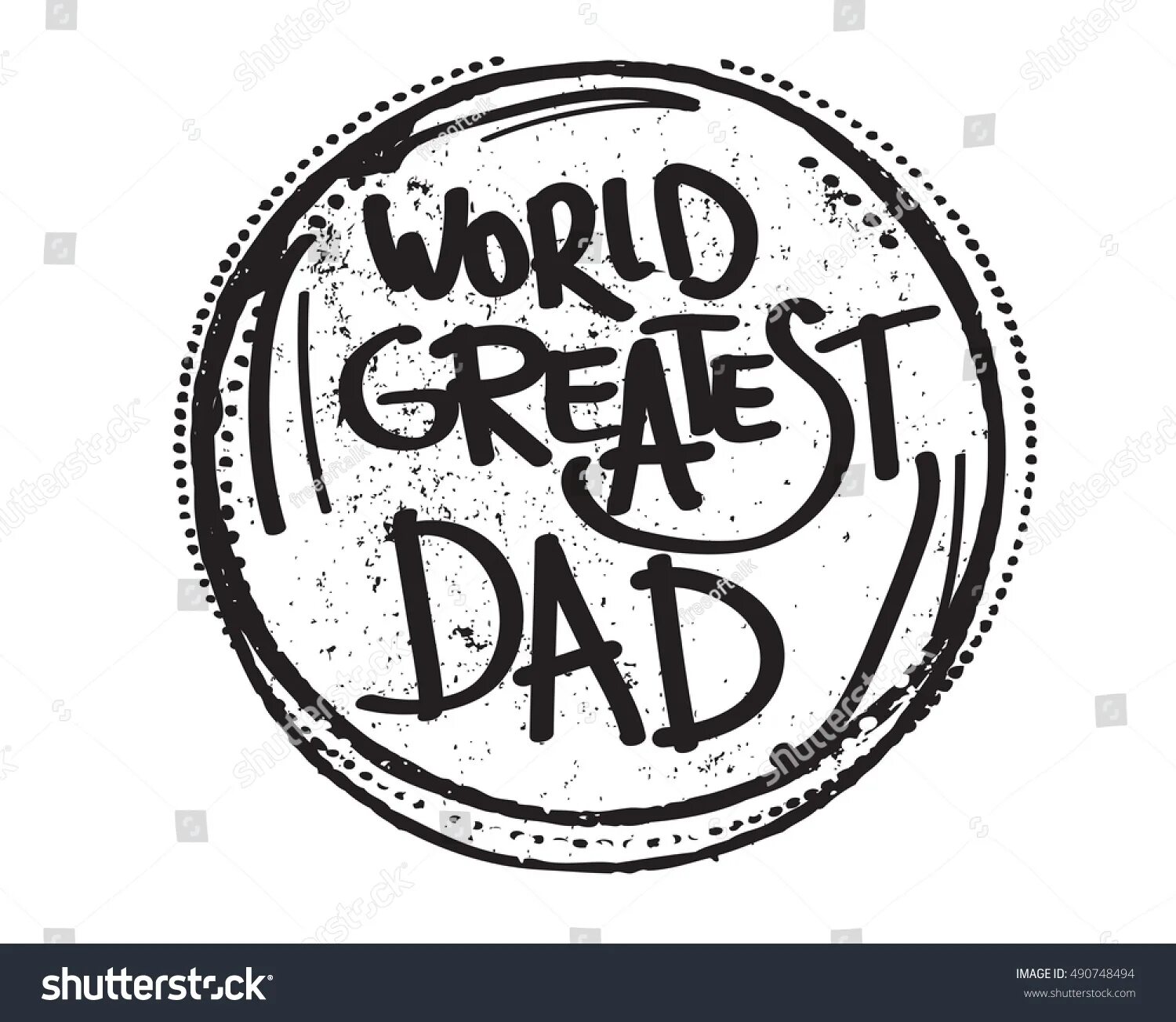 Nick dad. Dad logo. Nick dad logo on. Hells Greatest dad text.