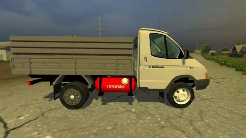 Газ 3302 cummins