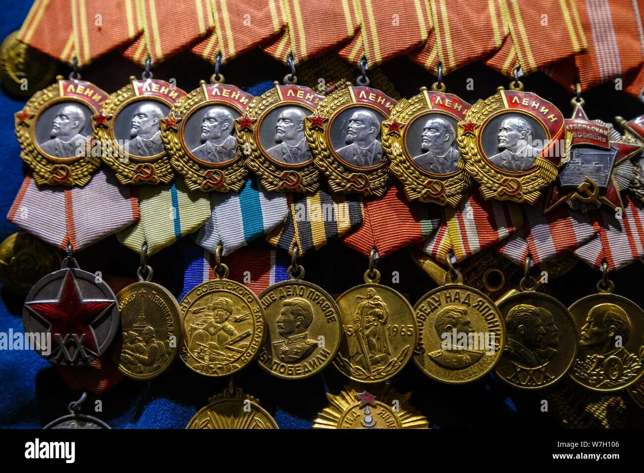 Сколько наград было