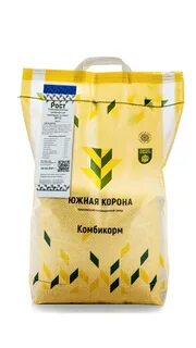 Золотая корона комбикорм