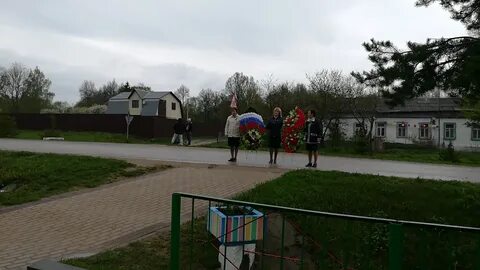 Село кольцово