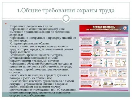 Требования к системе охраны