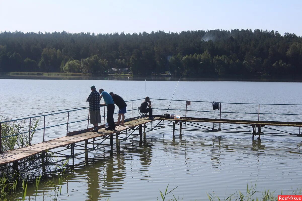 озеро гать липецкая область