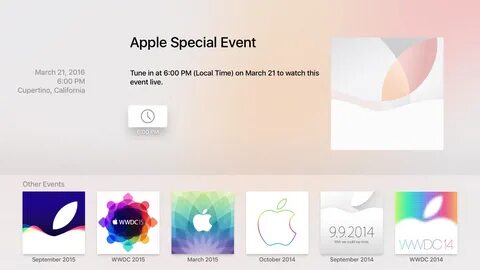 Приложение apple devices