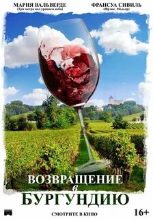Возвращение в бургундию