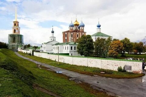 Рязань климат