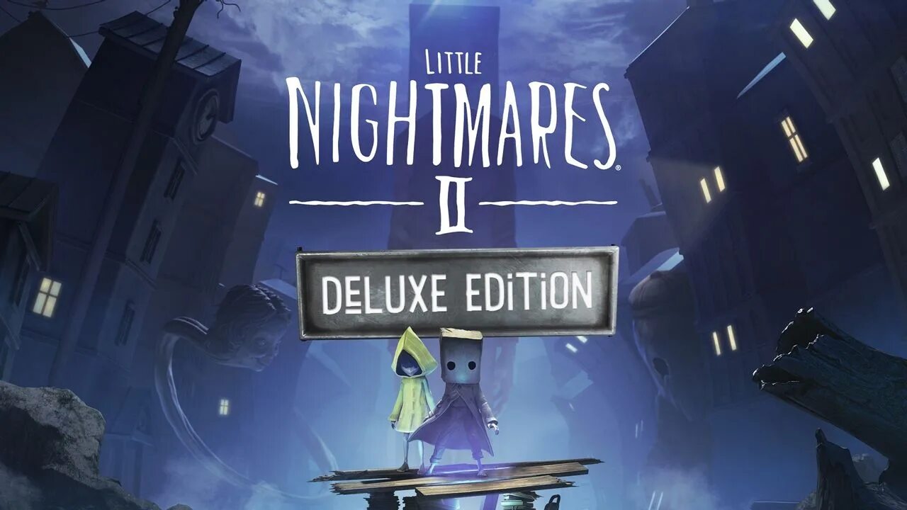 Little nightmare 2 game. Little Nightmares 2 Deluxe Edition. Little Nightmares 2 [ps4]. Little.Nightmares.II.enhanced.Deluxe.Edition. Little Nightmares II: enhanced Edition.