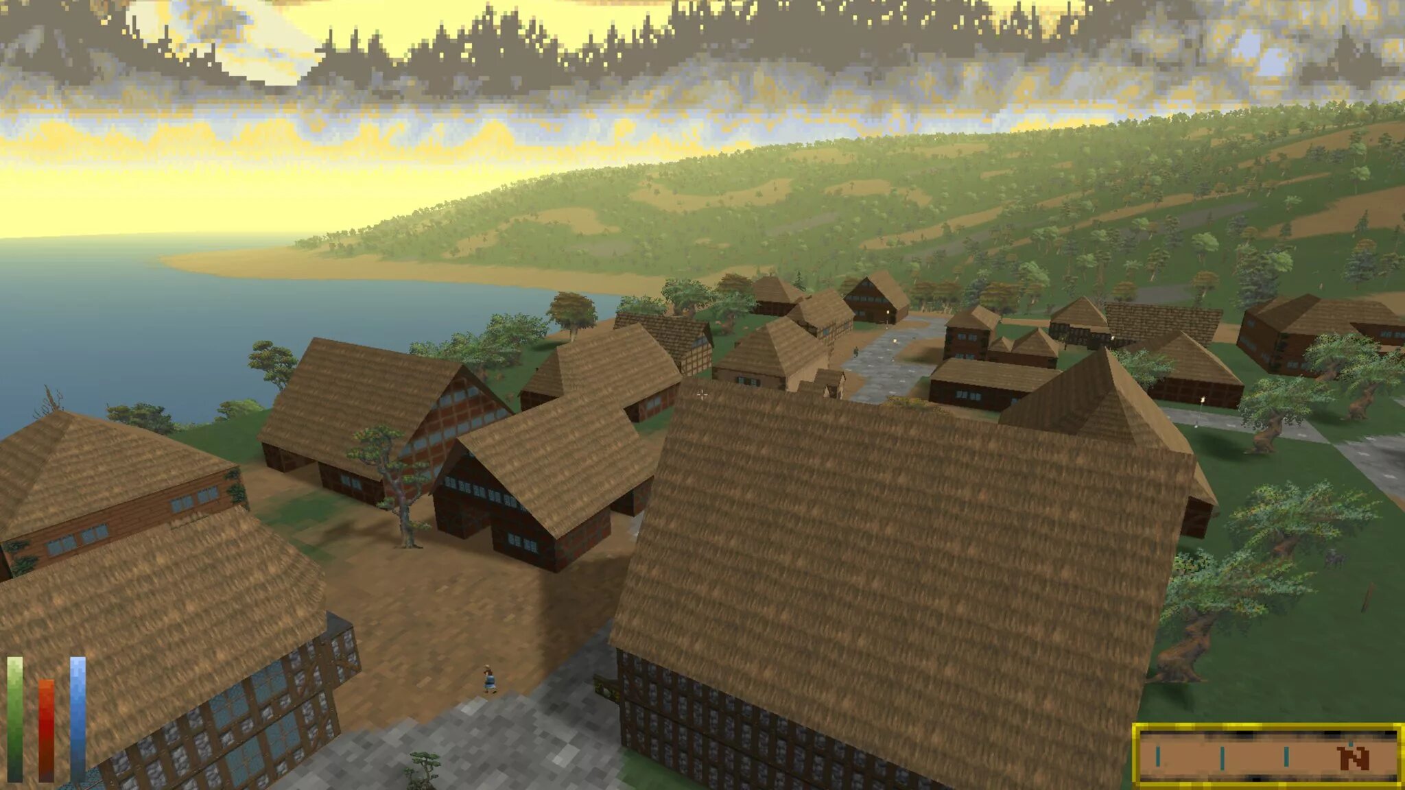 Unity tes. Daggerfall 1996. the elder scrolls 2. the elder scrolls ii: daggerfall. the elder scrolls ii: daggerfall unity.