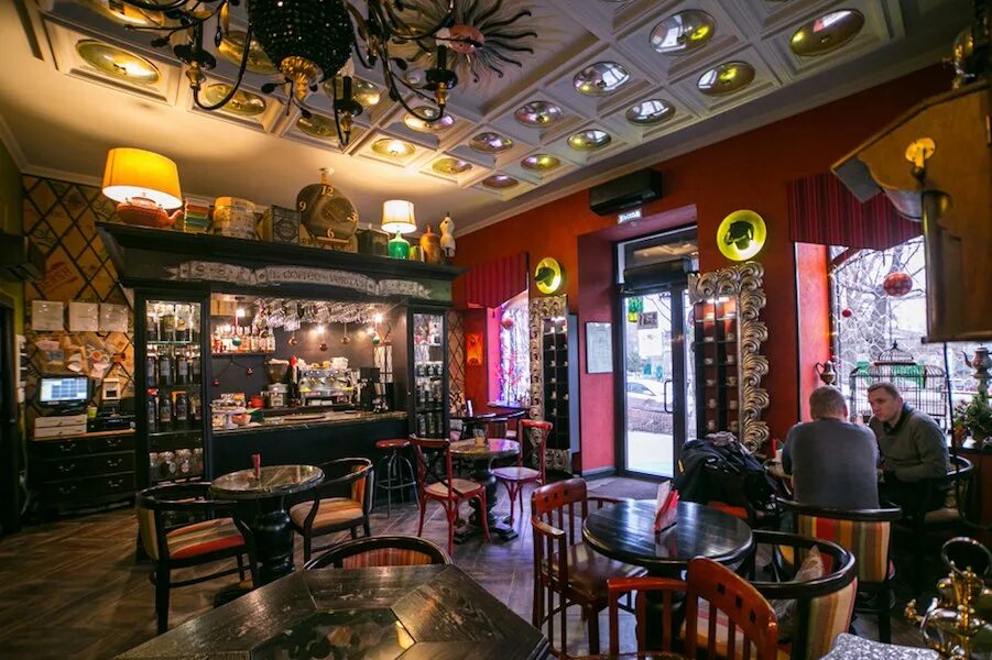 Контакты Coffeeman (Кофеман), сеть кофеен в Ростове. Доставка свежеобжаренного к