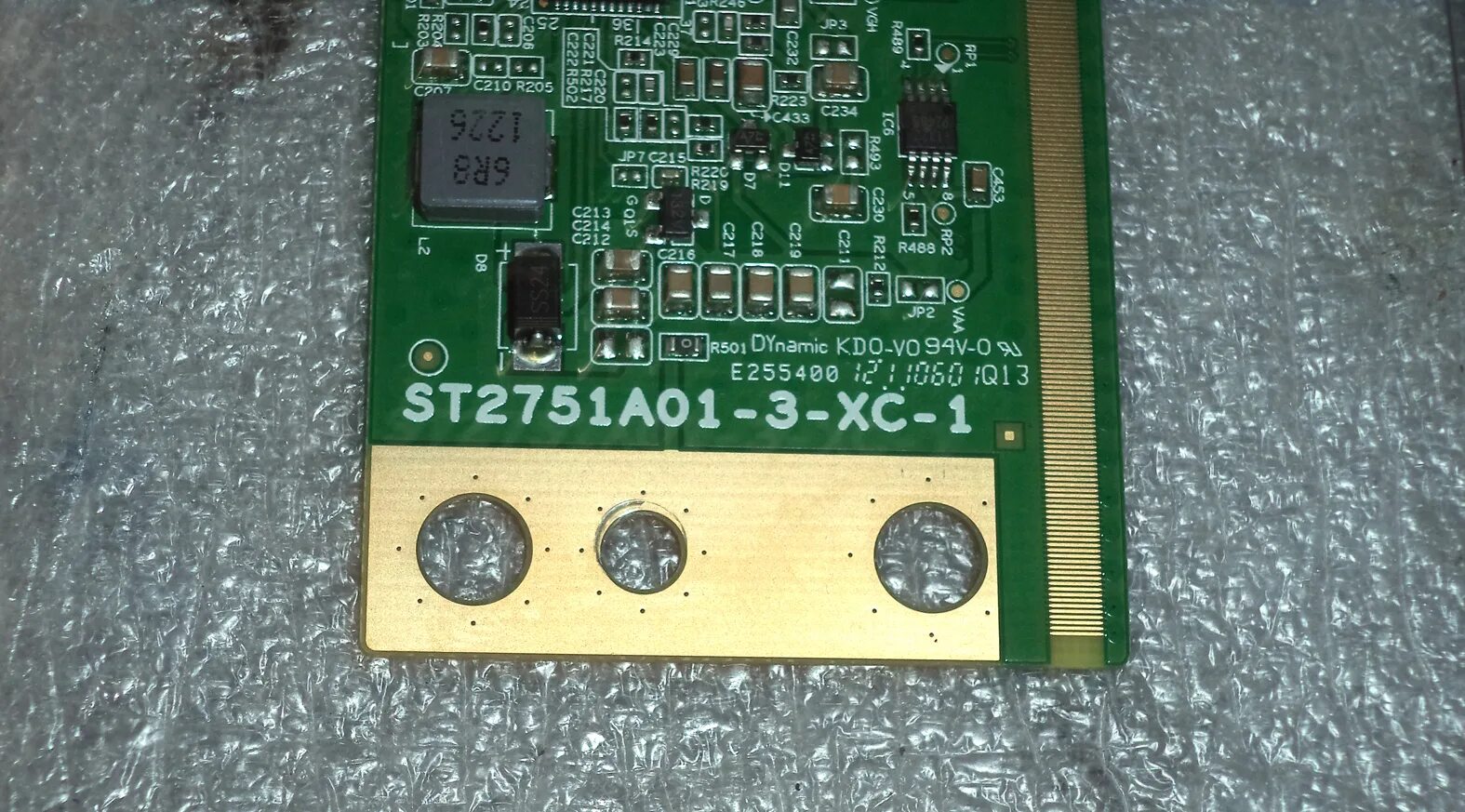 Csot sg2701g03 3