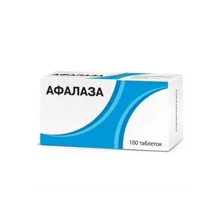 Таблетки афалаза как принимать